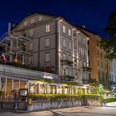 Hotel Ristorante Eurossola Домодосола Екстериор снимка